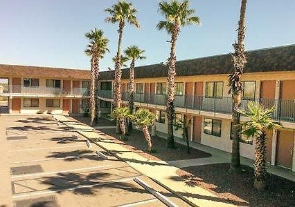 Super Inn Motel Тусон Екстер'єр фото