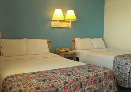 Super Inn Motel Тусон Екстер'єр фото